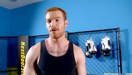 James Jamessons Hardcore Craving: Ripped Physique Meets Neighbors Thick Cock – 18+