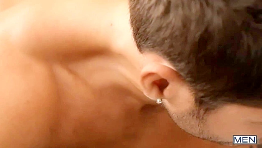 Beefy Studs Allen King Axel Brooks Ride Wild—Hardbody Sex Collision – 18+