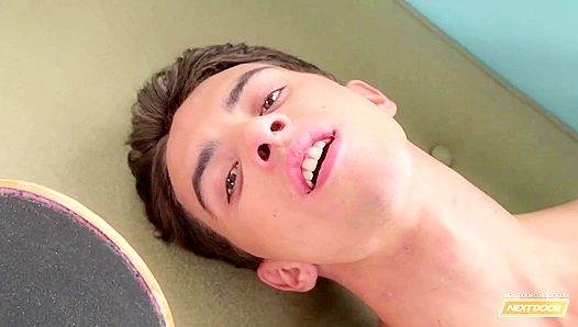 Alex Dupr Loses Control in Steamy Solo Session – Next Doors Hottest Escape