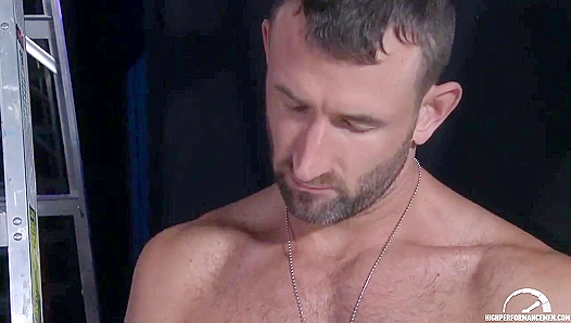 Craving Younger Meat: CJ Parkers Slow Hand Job Fantasy – High Performance Men