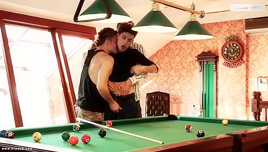 Triple Trouble: Hot Anal Mayhem with Harry Vakker, Sam Yuri – GayXXX