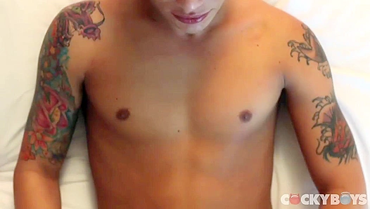 Thirsty Jake Craves That Thick Booty — Hungry for Cock CockyBoys Hottest Clip