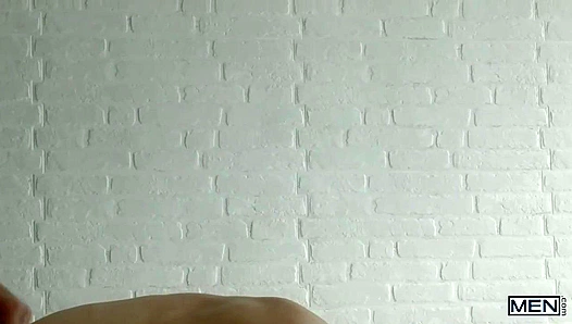 Riding Hard for Gabriel Trentons Thick Load – Deep Ass Pleasure Cum Finish – TinyGays 18+