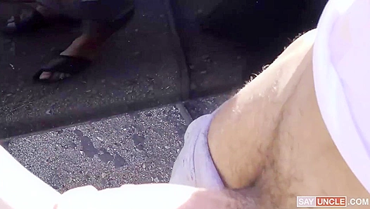 Drake Magnum Deepthroats Joe Exs Massive Rod – Epic BJ Moments – SayUncle Classi