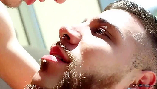 FX Rios Mike Chambers Fuel Burning Desire – Hot Gay Lust Unleashed – PassionalGayLove