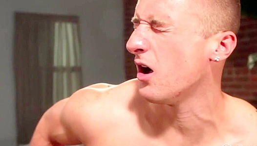 Ray Diaz Dominated as Connor Kline Delivers Hard, Passionate Anal — Falcon Studios