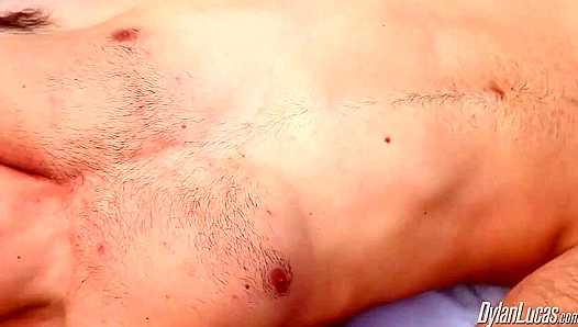 Brock Coopers Wet Dream: Passionate Encounter by the Pool with Dylan Lucas – Hot Twink