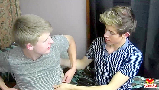 Double Penetration Madness: Cal Blakes Rough Ride – PhoenixXX Twinks