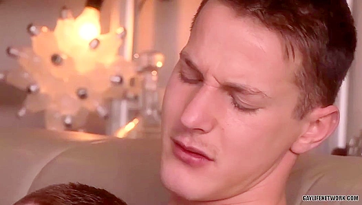 McKinsie Cross Darius Ferdynand Heat Up a Wild Group Scene – Hot Newcomers Collide