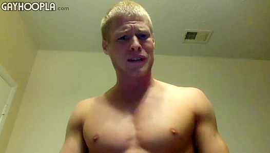 Prestin Presleys Steamy Solo Session: Blazing Blowjob Fantasy – BlondBabe 18+