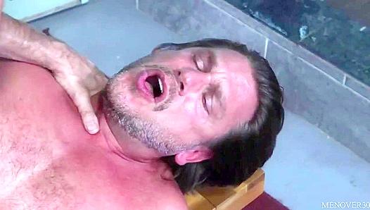 Hans Berlin Gets Pounded Hard After Gym — Steamy Session With Jake Lawrence – 18+