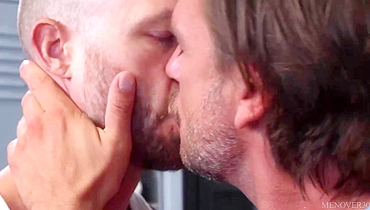 Hans Berlin Gets Pounded Hard After Gym — Steamy Session With Jake Lawrence – 18+