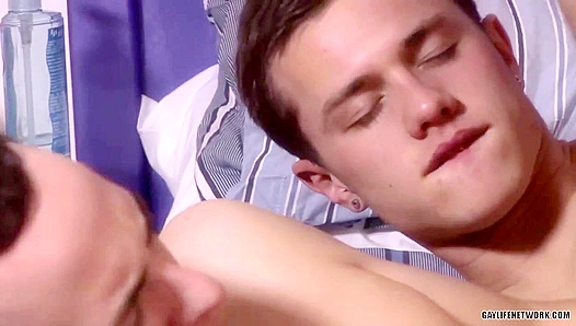 Luke Billys Hot Steam Room Fuck Session – LollipopTwinks 18+