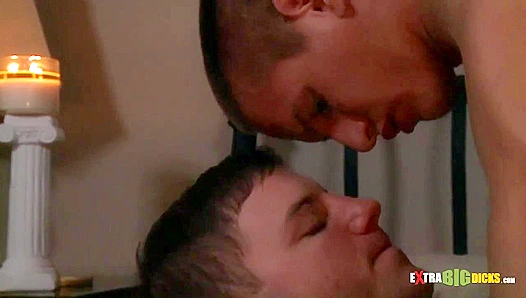Kings of Anal: Jacques LaVere Doug Acre Trade Massive Loads Deep Inside – 18+