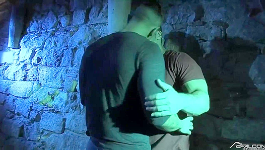 Horny Marc Dylan Gets Wildly Fucked by Hung Goran in Barcelona – RagingStallion 18+