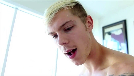Aldo Grey Dominates in Fiery Doggy Style — Tristan Sommers Takes It Deep