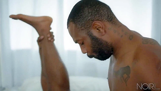 August Alexander Jordan Jameson Ignite Passion in Steamy Noir Session – NoirMale