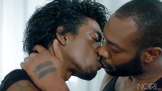 August Alexander Jordan Jameson Ignite Passion in Steamy Noir Session – NoirMale