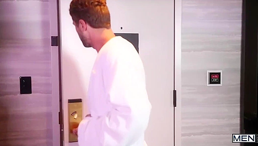 Colby Jansen Tempts Married Wes – Drill My Tight Ass NOW! – GayTemptation 18+