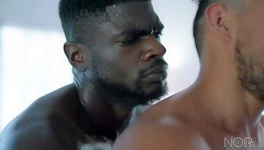 Sun-Drenched Lust: Dillon Diaz Devin Trey Heat Up Dark Desires – 18+