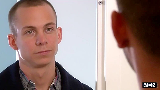 Hung Studs Collide: Garrett Cooper Jimmy Fanz Fuck Hard — Pure Gay Fire