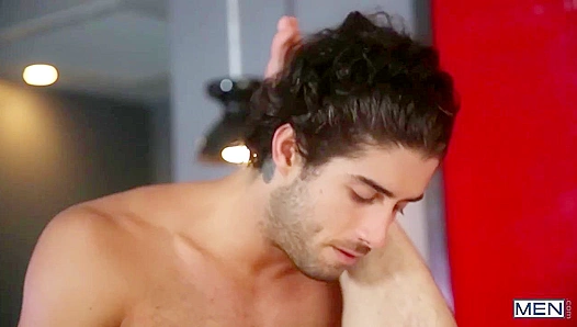 Aspen Takes Diegos Massive Load Deep — No Protection, Just Pure Lust – Str8ToGay