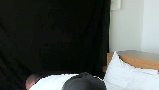 Elder Verdes Hot Solo Prayer Session – Full Worship Scene – MissionaryBoys