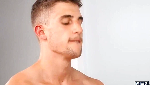 Skin-to-Skin Fire: Michael Boston Zane Williams Go Wild – GaySexGods