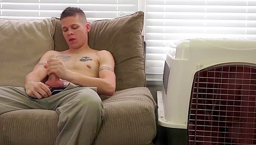 Dillon Anderson Rides Hard — Raw Passion With Tyler Sky – GayPornX
