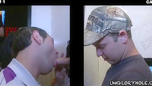 Payton Michaels Receives Hot Public Blowjob from Hung Scott Judd – 18+