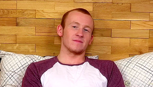 Keaghans Hot Solo Session: From Nerd to Total Stud – ChaosMen 18+
