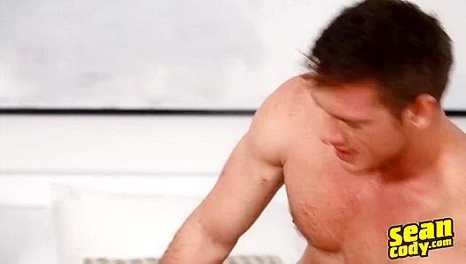Hungry Jocks Go Wild — Deep Anal Ride Gets Rough Intense – 18+