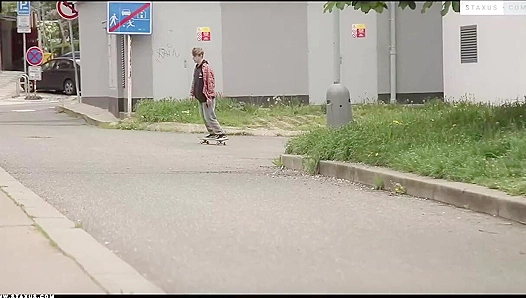 Skate Rats Get Wild: John Hardy Xander Lux Ride More Than Just Rails – GayXXX