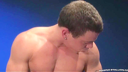 Jesse Santana Tyler Hunt Heat Up the Office with Steamy Boardroom Passion – 18+