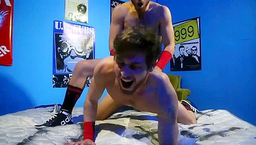 Tommy Defendi Duncan Black Heat Up With Raw, Steaming Anal Action – CockyBoys.su