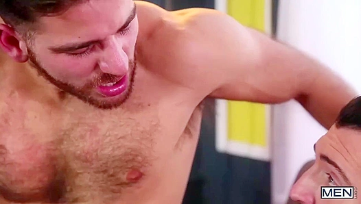 Hairy stud Jimmy Durano rams Jackson Grants tight hole deep – XXX