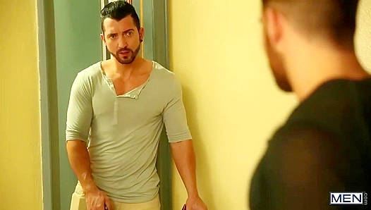 Hairy stud Jimmy Durano rams Jackson Grants tight hole deep – XXX