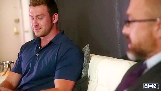 Bro-to-Bro Blowjob Heat: Connor Dirks Steamy Gym Session Gone Wild – 18+
