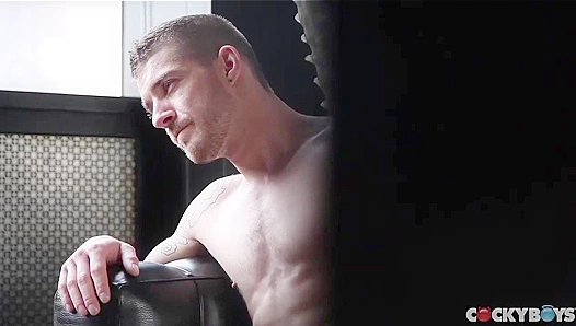 Logan Moore Tryp Bates Go Deep in Steaming Hot Anal Romance – CockyBoys 18+