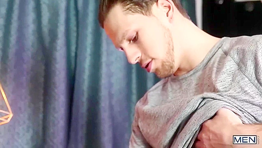 Roman Todd Jimmy Durano Heat Up the Sheets in Wild Triple Play – XXX