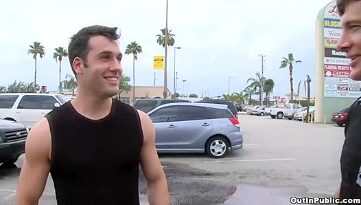 Tyler Rides Spences Thick Cock in Steamy Public Sex Session – GayPornHeat 18+