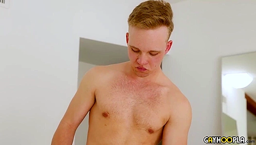 Worshiping Himself: Ryan Loves Steamy Mirror Masturbation Fantasy – Solo Fantasies 18+