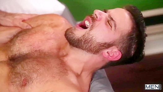 Diego Sans Claims Jackson Grants Tight Virigin Hole – Wild Straight-Chaser Anal Action