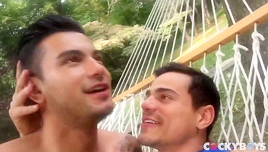 Liam Rileys Burning Desire: Raw, Intense Gay Lust Exposed – GayPornoHub 18+