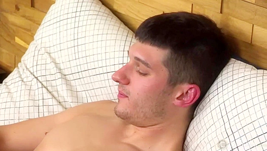 Nikolais Burning Desire: Intense Solo Heat Unleashed – GayXXX Play