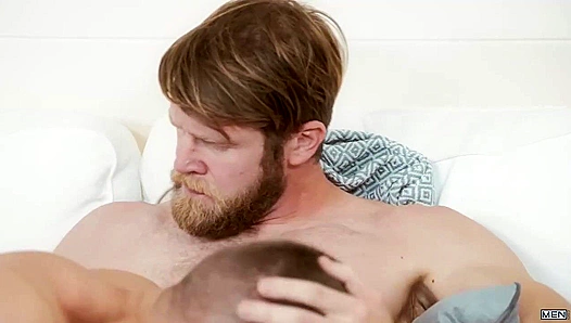 Ethan Slade Gets Pounded Hard by Jack Hunter – Wild Rough Anal Action – 18+