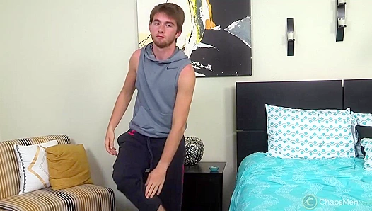 Beardy Tiger Rides Thick Dick Live—Moaning for More – GayXXX