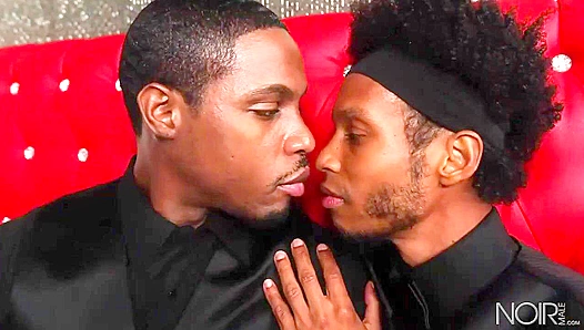 DeAngelo Takes Control: Steamy Midnight Encounter With Koji – GayNoir XXX