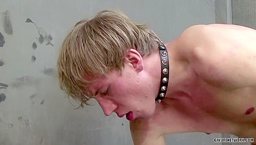 Steve Maxx Takes Control: Hardcore BDSM Ride With Rob Janca – LollipopTwinks 18+