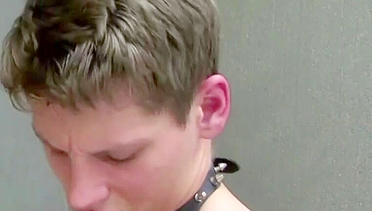 Steve Maxx Takes Control: Hardcore BDSM Ride With Rob Janca – LollipopTwinks 18+
